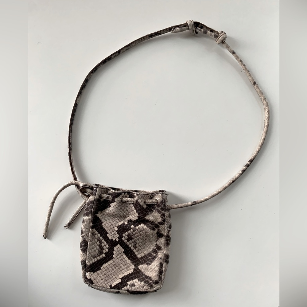 Paloma Wool Sanaga Bag - Snakeskin - Picture 4 of 7
